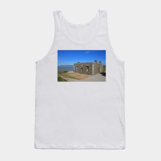 Brean Down Fort Tank Top